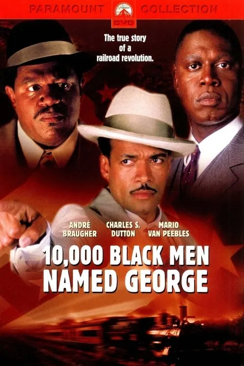 10,000 Black Men Named George (фильм)