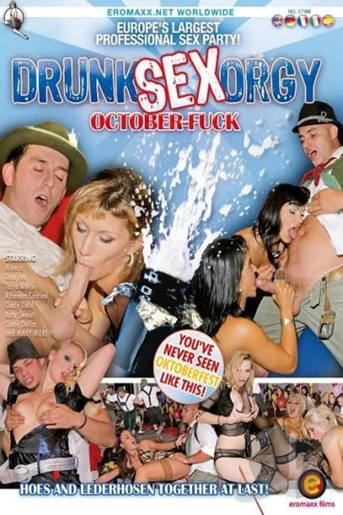 Drunk Sex Orgy: October Fuck (movie)