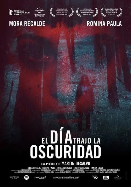 El día trajo la oscuridad