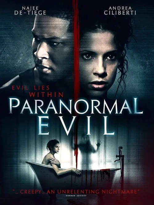 Paranormal Evil (movie)