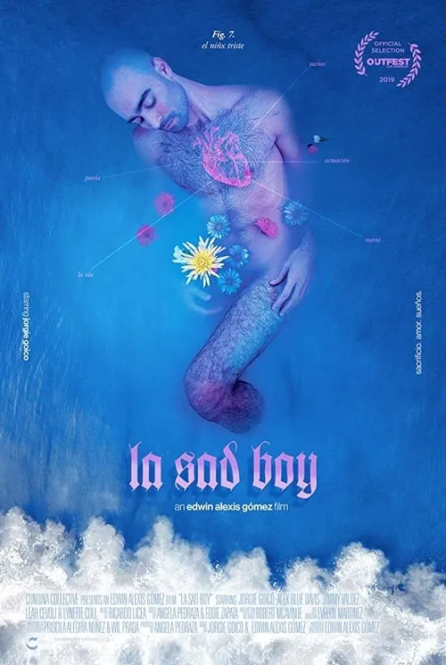 La Sad Boy (movie)