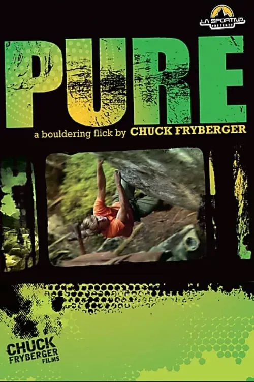 Pure - A Bouldering Flick (фильм)