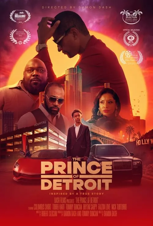 Prince of Detroit (movie)