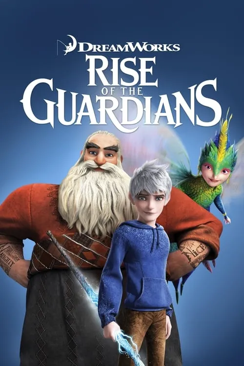Rise of the Guardians (movie)