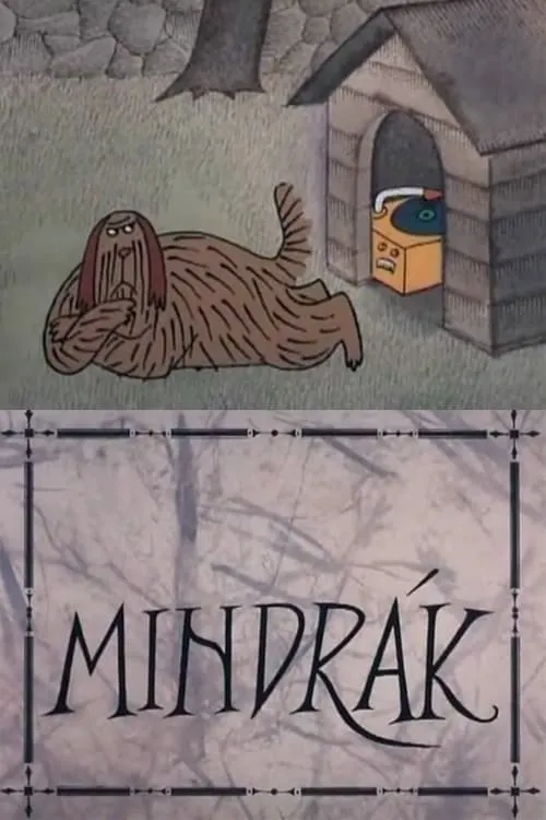 Mindrák (фильм)