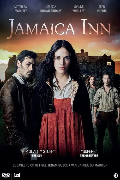 Jamaica Inn (сериал)