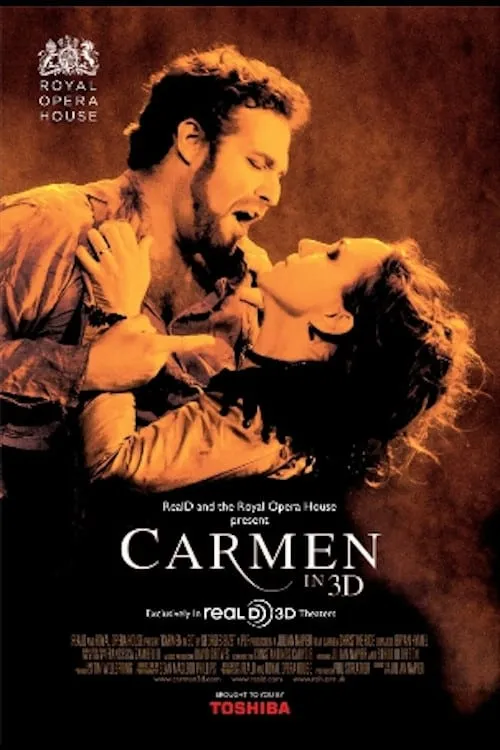 Carmen in 3D (movie)