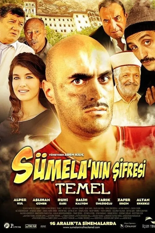 Sümela'nın Şifresi: Temel (movie)