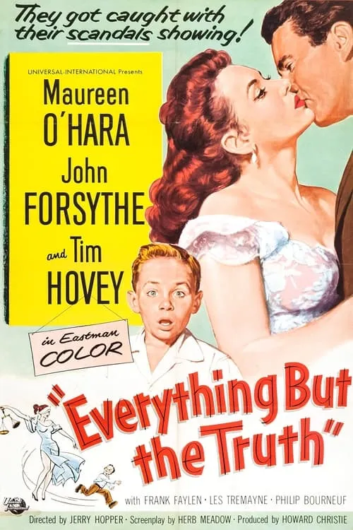 Everything But the Truth (movie)