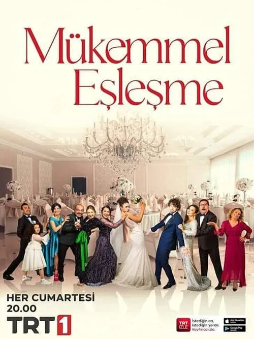 Mükemmel Eşleşme (series)