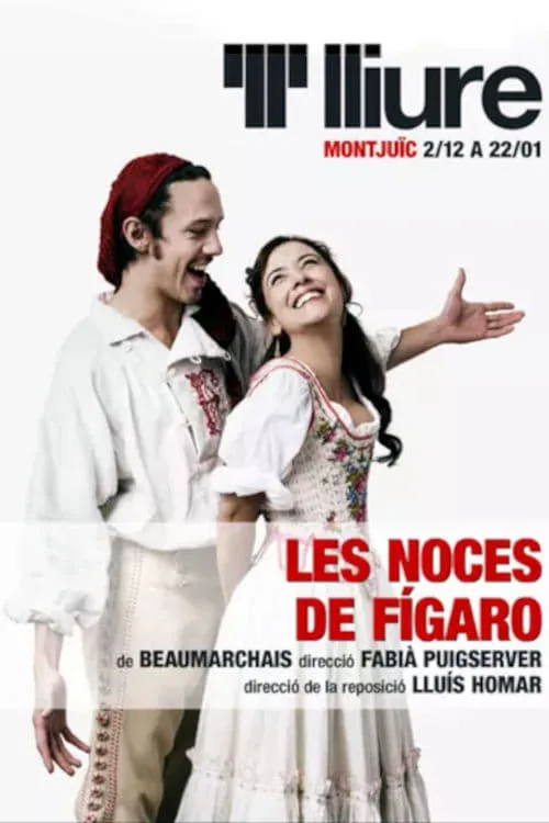 Les Noces de Fígaro (movie)