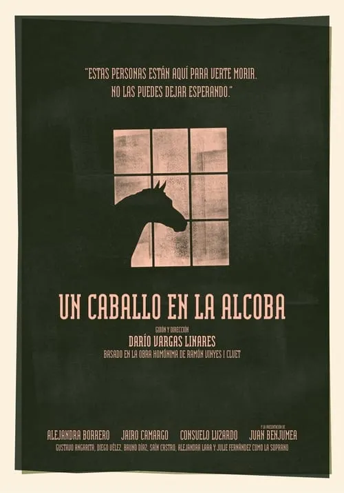 Un caballo en la alcoba (movie)