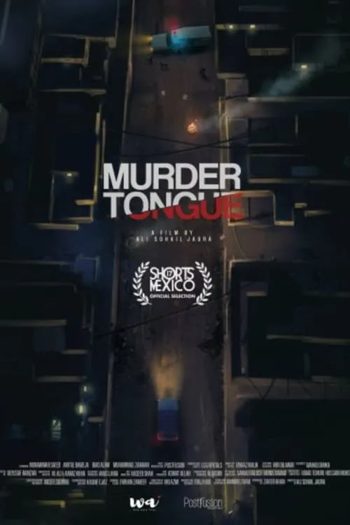 Murder Tongue (фильм)