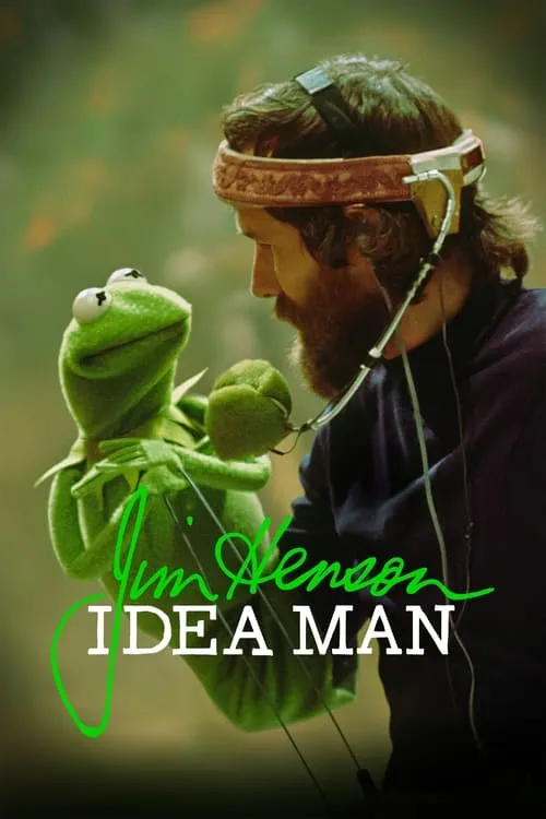 Jim Henson Idea Man (movie)