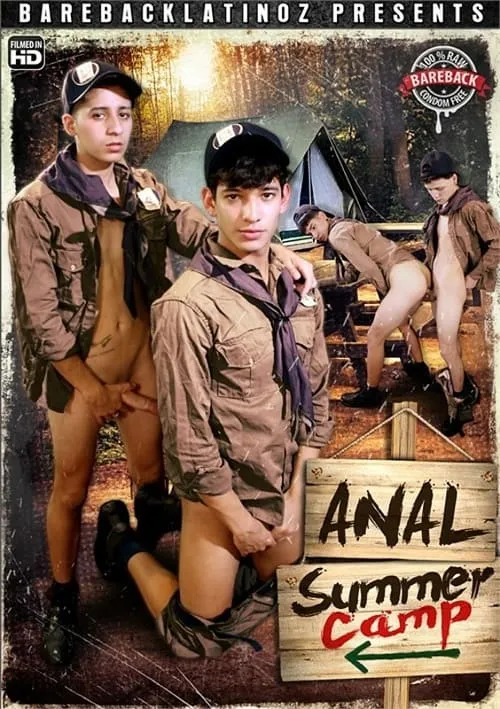 Anal Summer Camp (фильм)