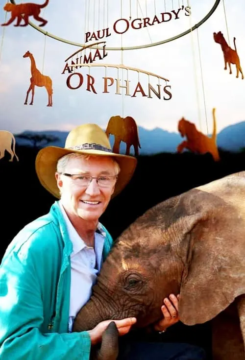 Paul O'Grady's Animal Orphans (series)