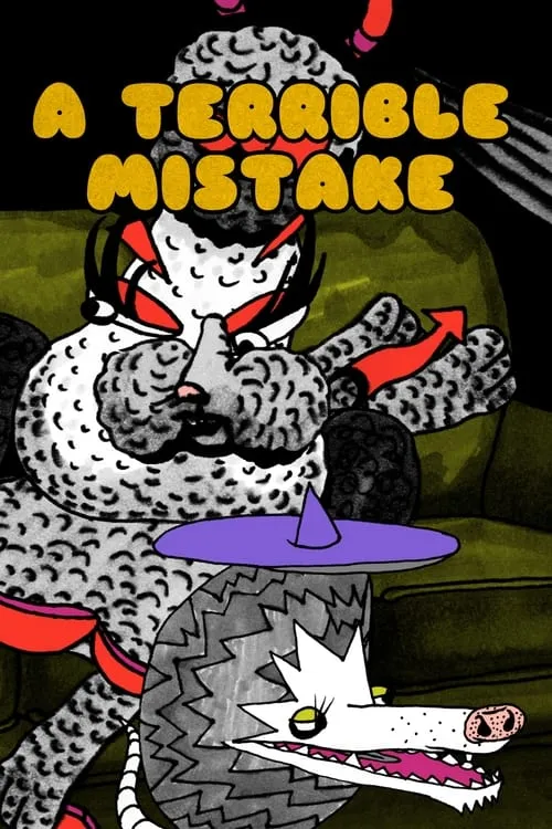 A Terrible Mistake (movie)