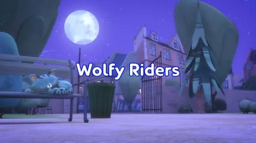 Wolfy Riders