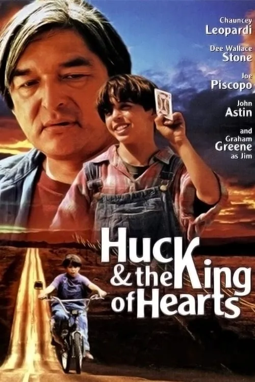 Huck and the King of Hearts (movie)