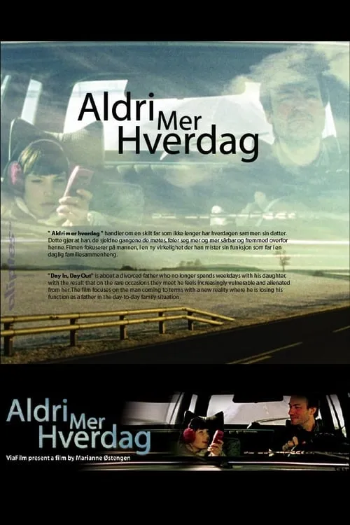 Aldri mer hverdag