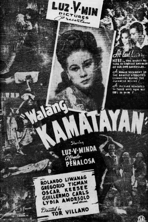 Walang Kamatayan (фильм)