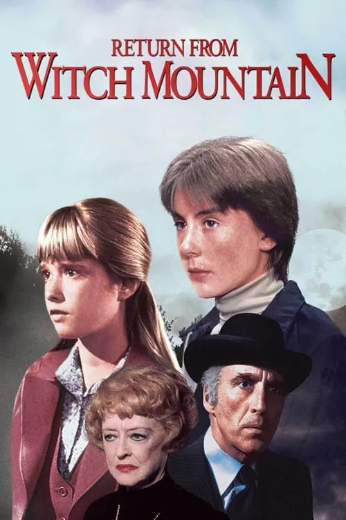 Return from Witch Mountain (movie)