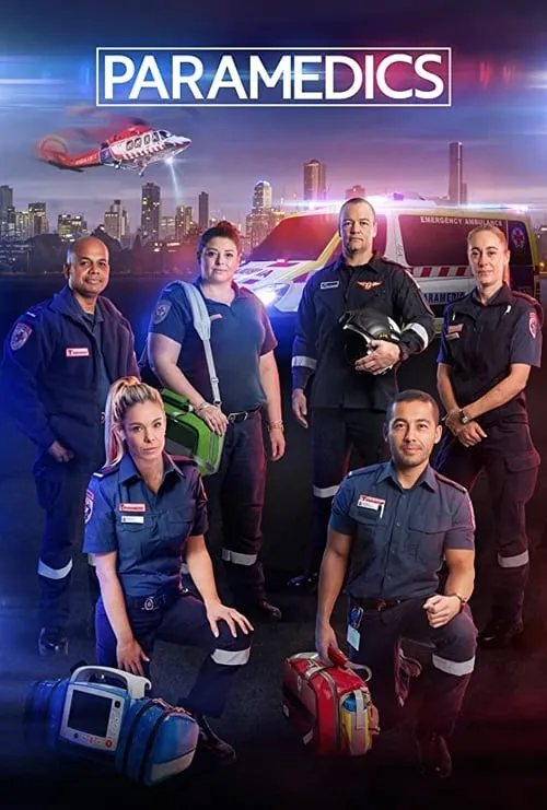 Paramedics (series)