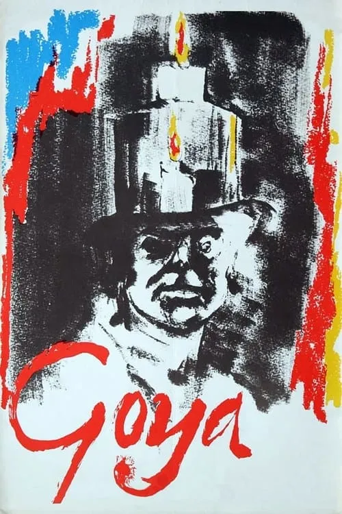 Goya: Or the Hard Way to Enlightenment (movie)
