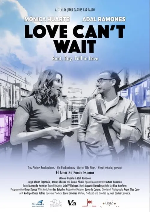 Love Can't Wait (movie)