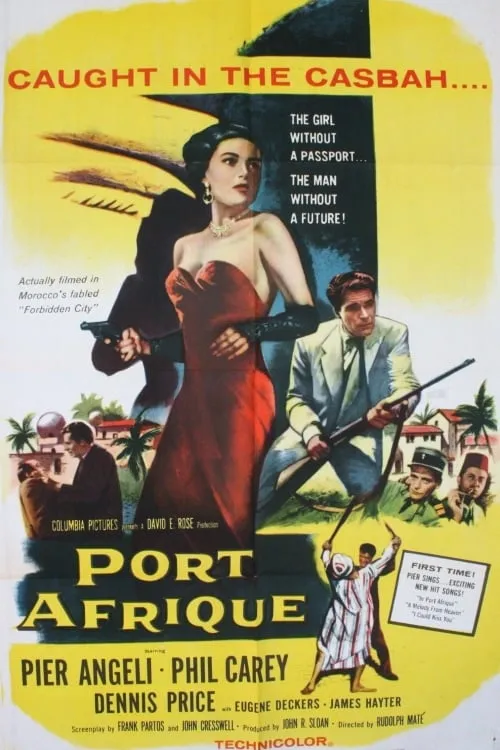 Port Afrique (movie)