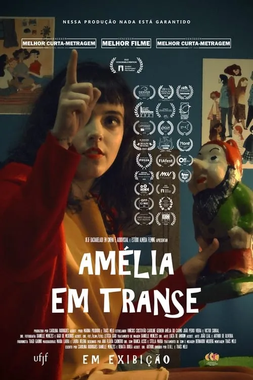 Amélia em Transe (movie)