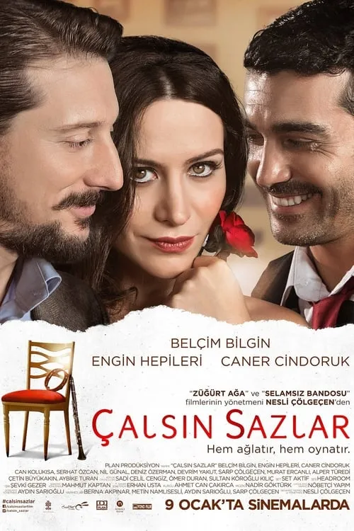 Çalsın Sazlar (movie)