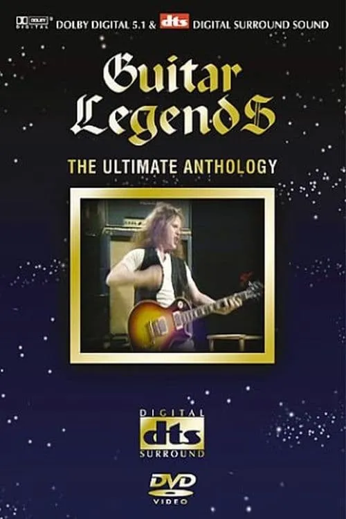 Guitar Legends: The Ultimate Anthology (фильм)