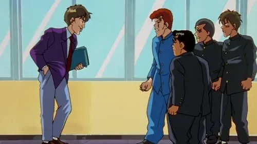 Kuwabara: A Promise Between Men