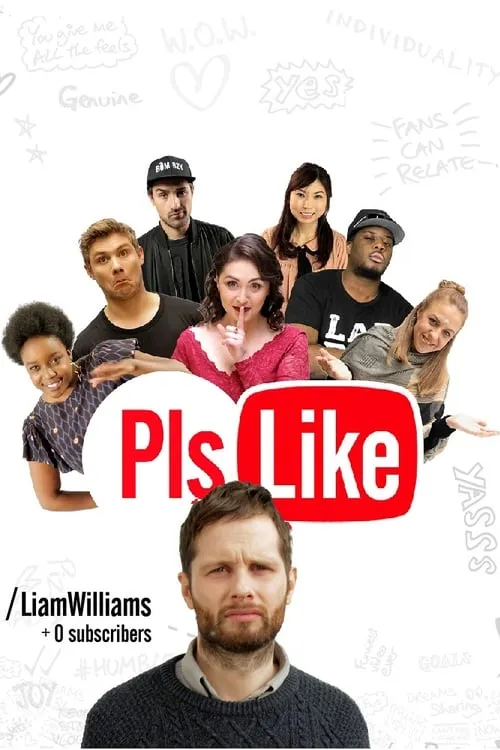 Pls Like (сериал)