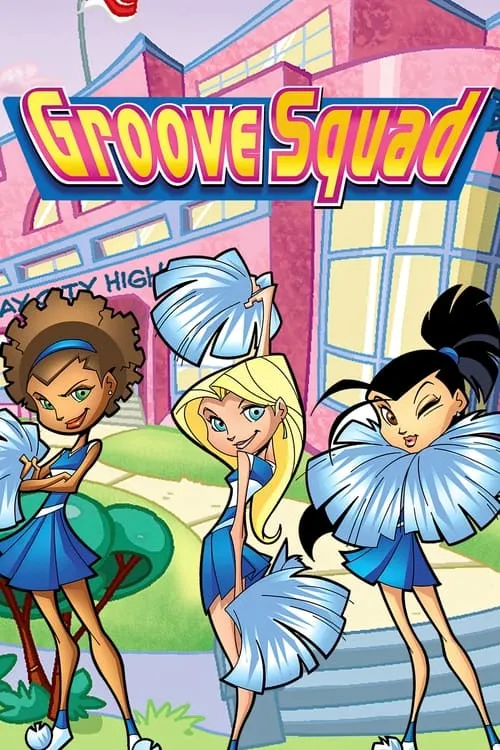 Groove Squad (movie)