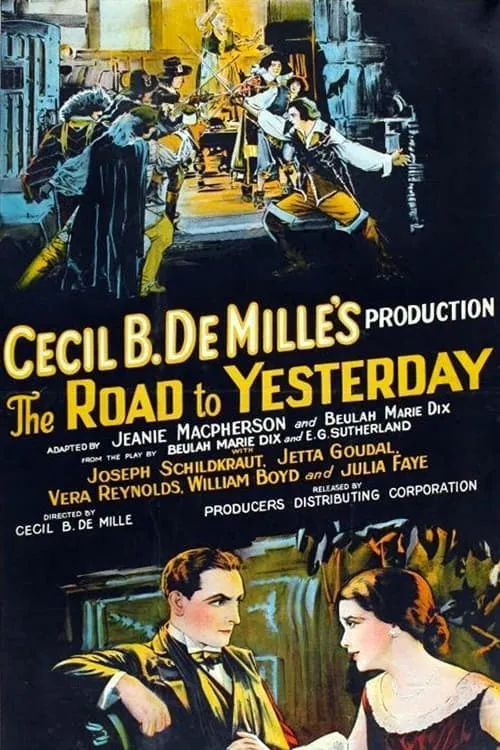 The Road to Yesterday (фильм)