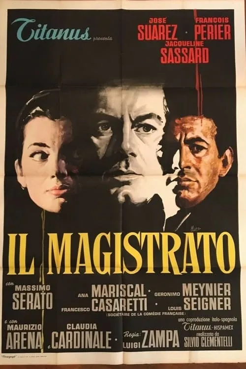 The Magistrate (movie)