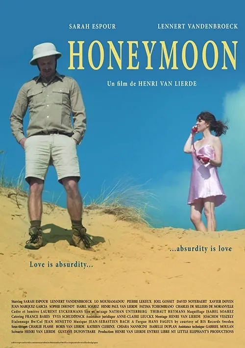 Honeymoon (фильм)