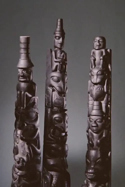 Haida Carver