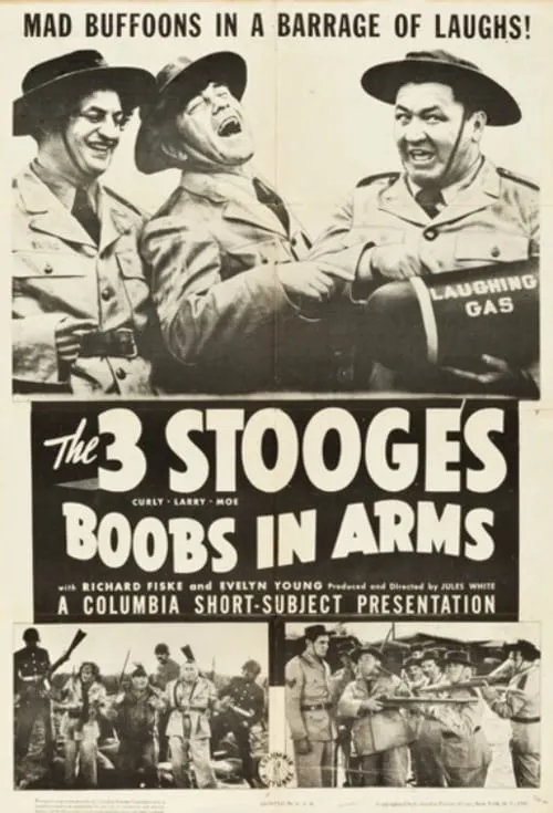 Boobs in Arms (movie)