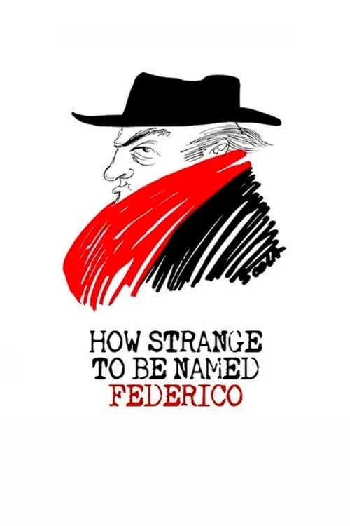 How Strange to be Named Federico (movie)