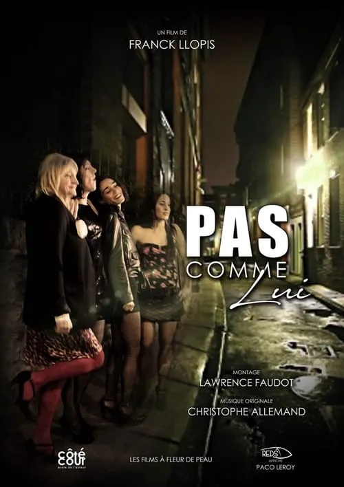 Pas comme lui (movie)