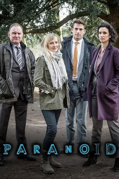 Paranoid (сериал)