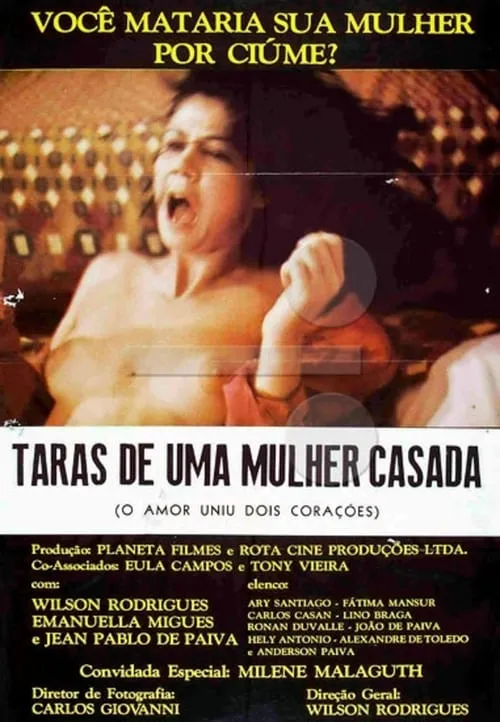 Taras de uma Mulher Casada: O Amor Uniu Dois Corações