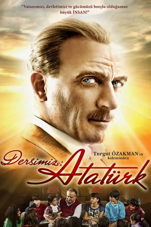 Dersimiz: Atatürk (movie)