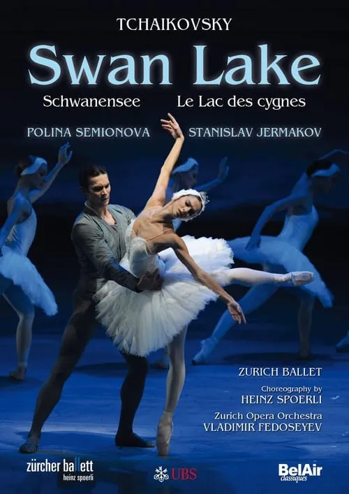 Swan Lake (movie)