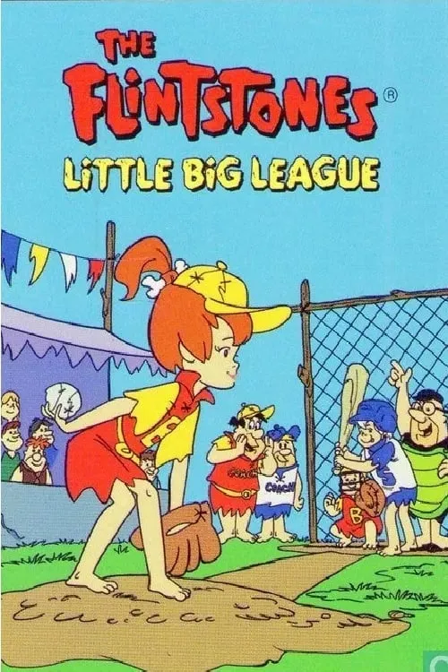 The Flintstones: Little Big League (фильм)