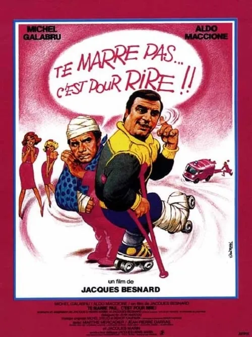 Te marre pas... c'est pour rire ! (movie)