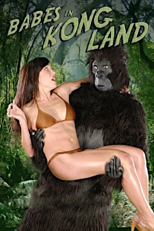 Planet of the Erotic Ape (movie)